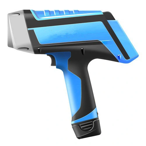 Handheld Xrf X-ray Fluorescence Spectrometer