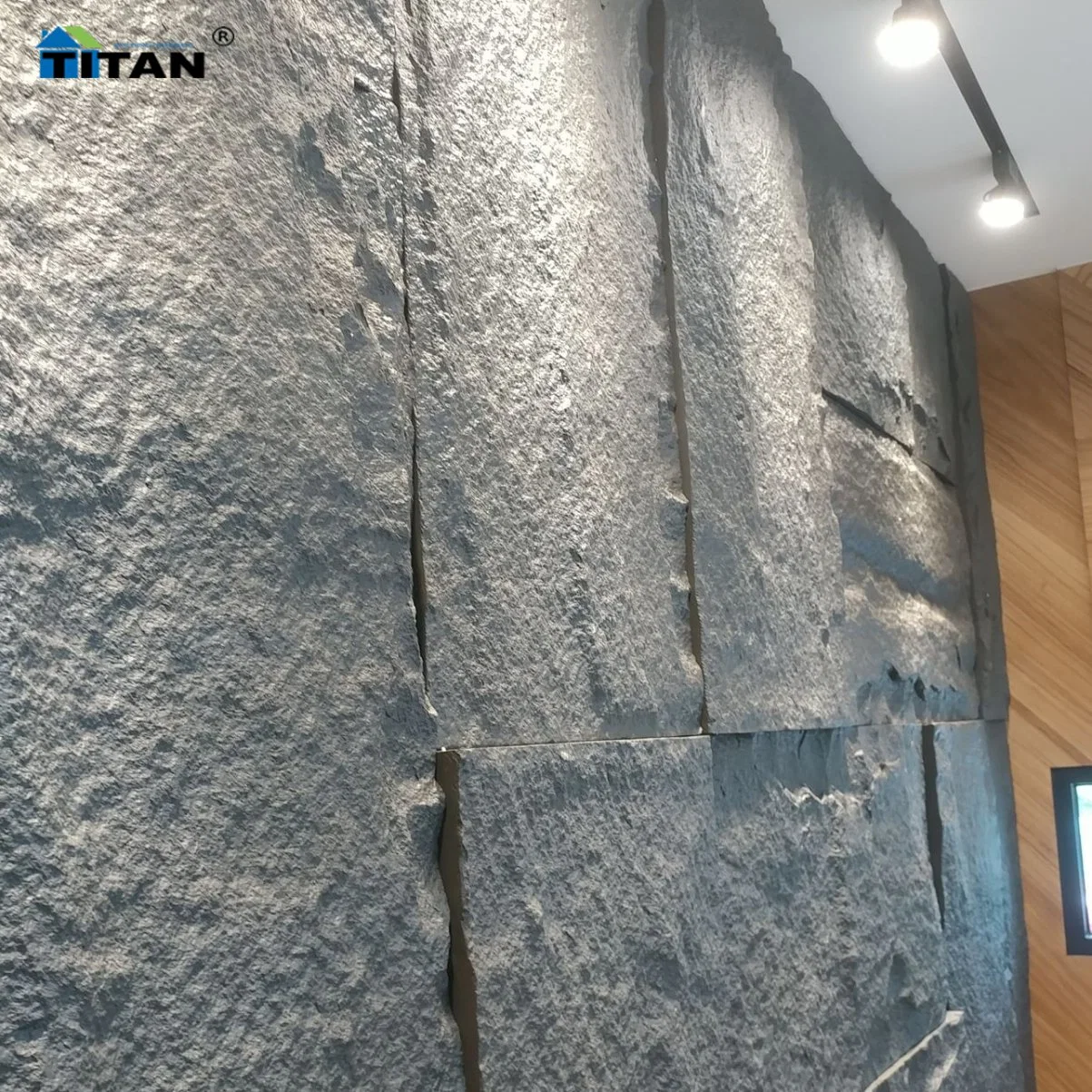 PU Outdoor Stone Wall Panels Exterior for Interior