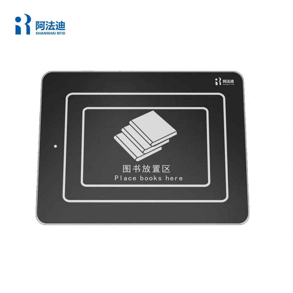 Hf 20cm Short Range Fixed RFID Reader for Book Tag