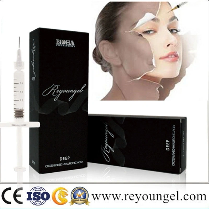 High quality/High cost performance  Injectable Hyaluronic Acid Dermal Filler for for Facial Filler Injections