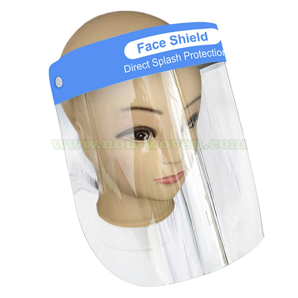 Anti Fog Safety Face Shield Cover