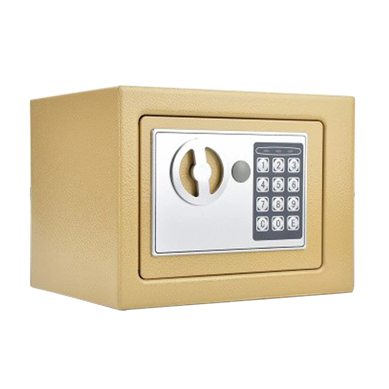 Safe Box Digital Small Cheap Safe Box Locker with Full Felt Lining