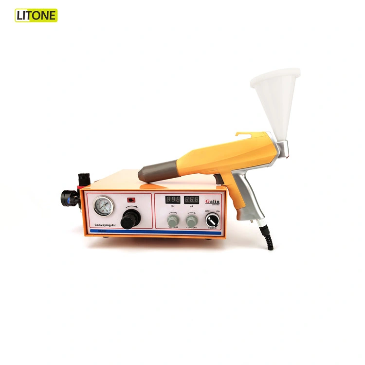 Litone Lab Testing Powder Spray Machine Litonel-02f