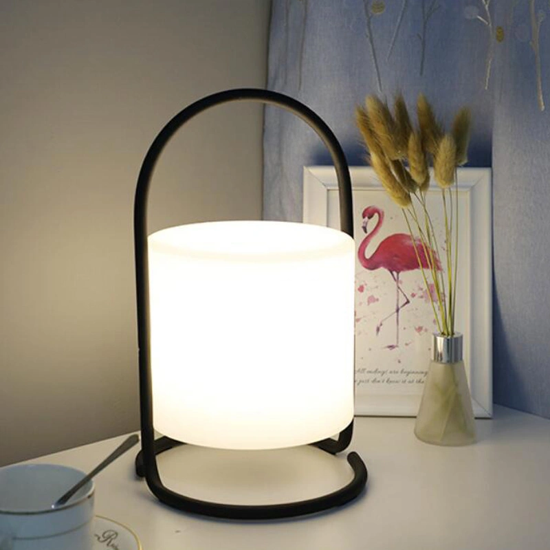 RGB Plastic LED Decorative Lighting Decobeam RGB Table Lamp Lamp