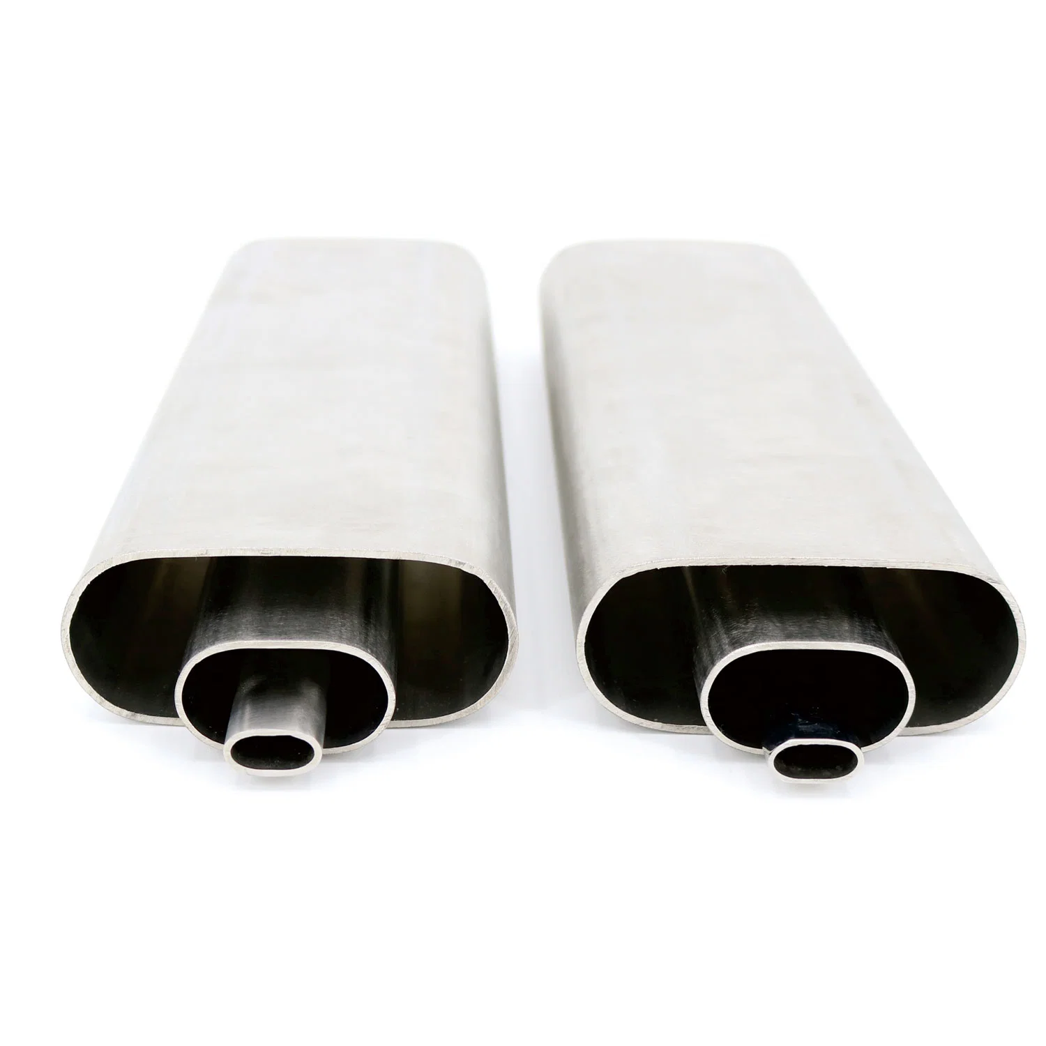 Stainless Steel Welded Oval Tubes in Big Sizes for Cars