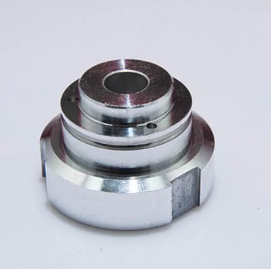 Aluminum Die Casting Spindle Parts for Machinery with ISO/Ts 16949