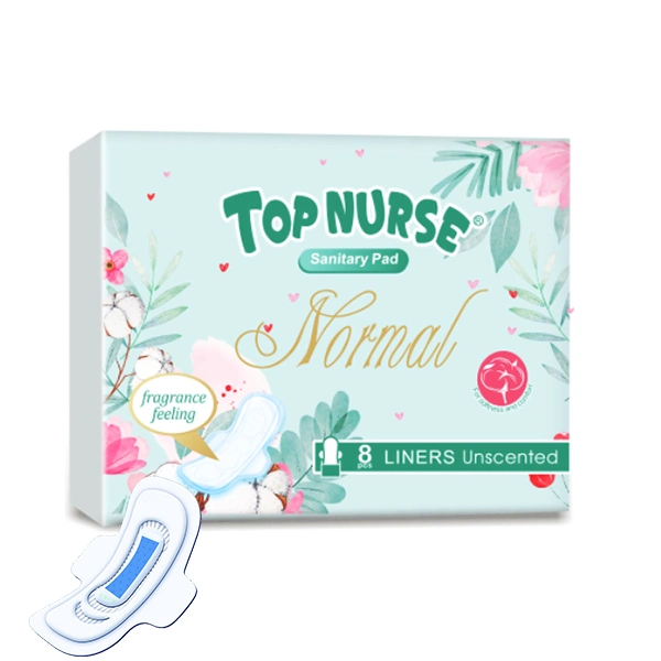 Anion Sanitary Napkin Manufacture Wholesale Cotton Disposable Women Menstrual Pads Exported to Mozambique