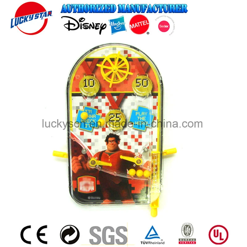 Pinball Game Children Promotional Gift