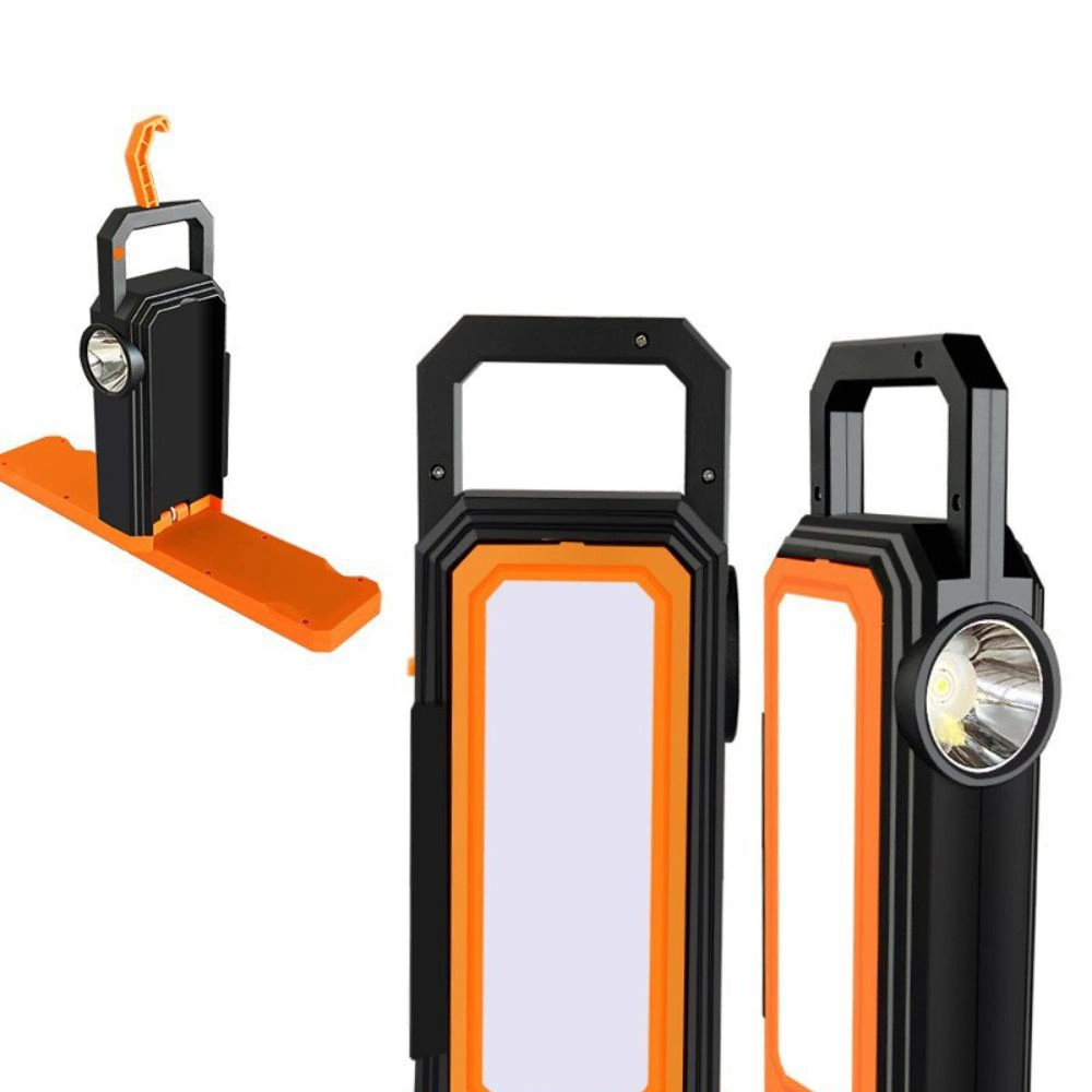 Rechargeable LED Work Light Solar Outdoor Camping Ci25260