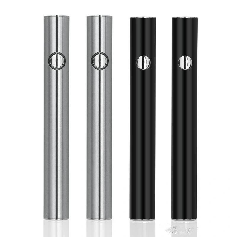 Preheating 380mAh Wax Battery 510 Vape Pen for Thick Oil