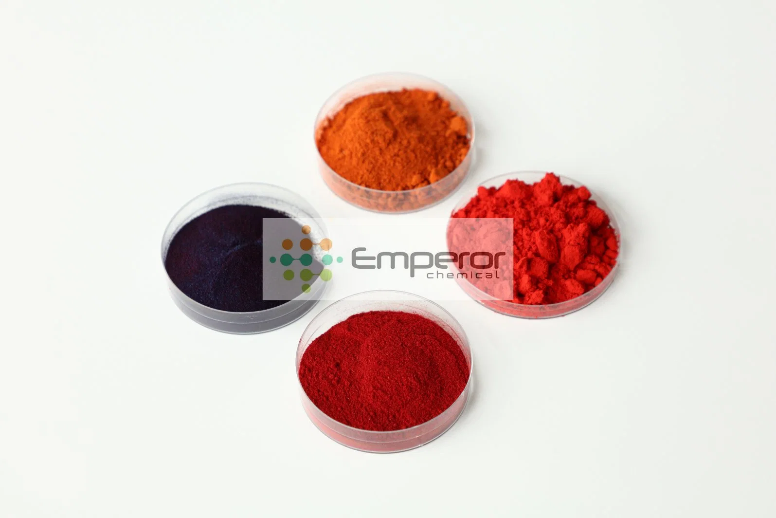 O solvente Red 135 Corantes de solvente Red Eg para borracha plásticos de tinta
