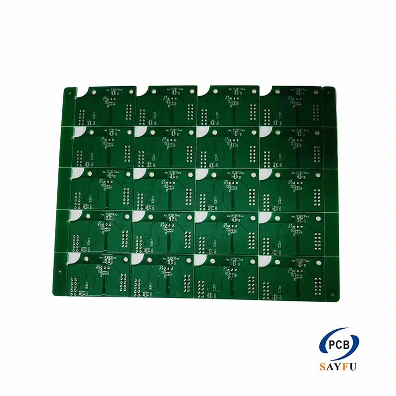 PCB Rigid Bare Boards for Electronics and PCBA Assembly with ISO 9001 in Original Factory