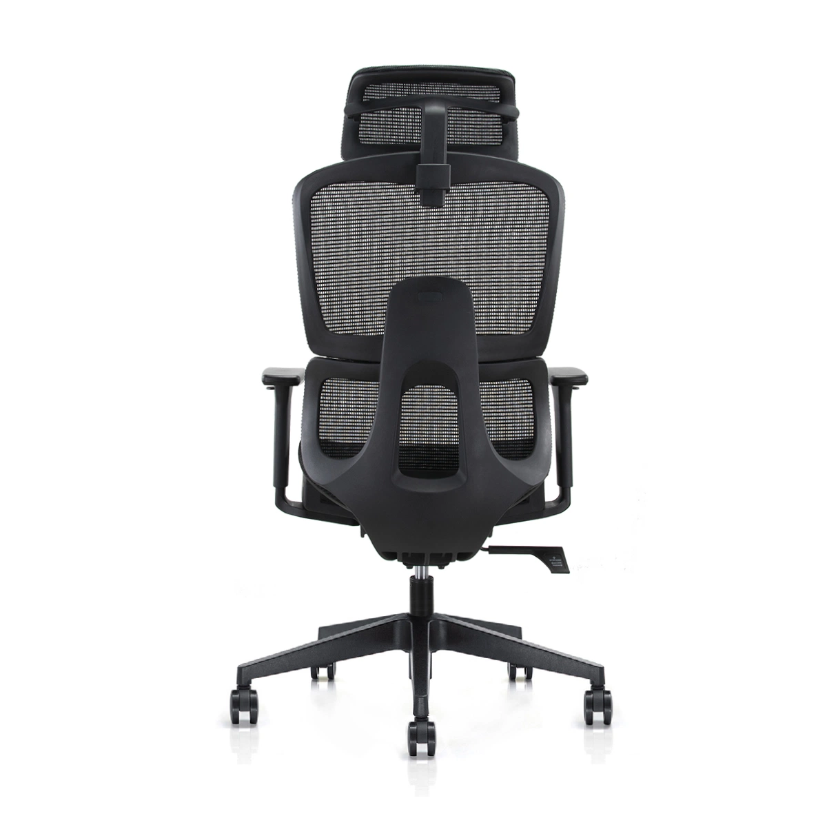 Moderno y barato Swive High Back Mesh personal Ergonomic Home Office Sillas con apoyo lumbar