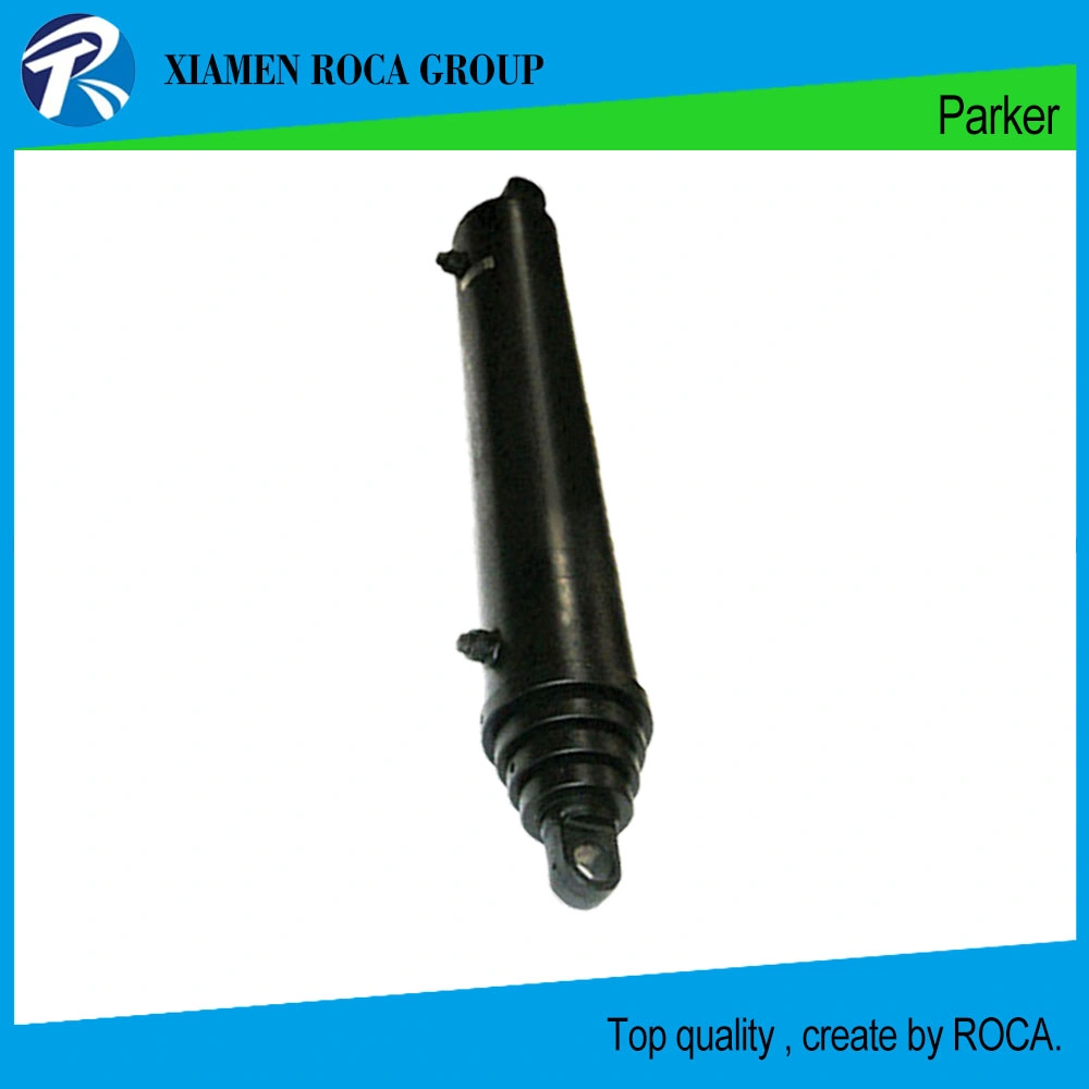 Parker Type 3 Stages S63DC-47-120 Replacement Truck Dump Telescopic Hoist Hydraulic Cylinder