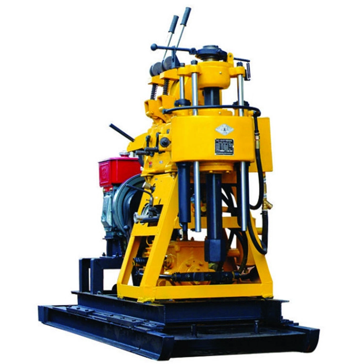 Hydraulic Water Well Drilling Machine Diamond Core Sample Drilling Machine Price