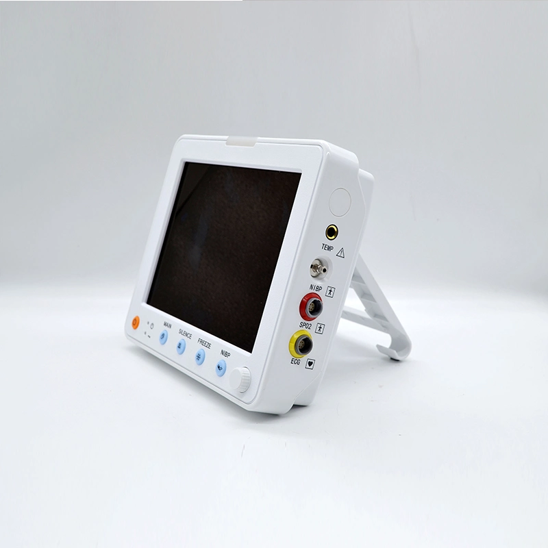 Lk-U31 Portable Dental Patient Moniter for Surgery with ECG, RespiratoryRate