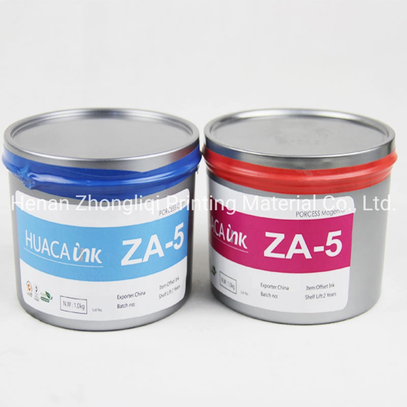 Fast Dry Offset Printing Process Ink of Offset Printing Ink for Papers