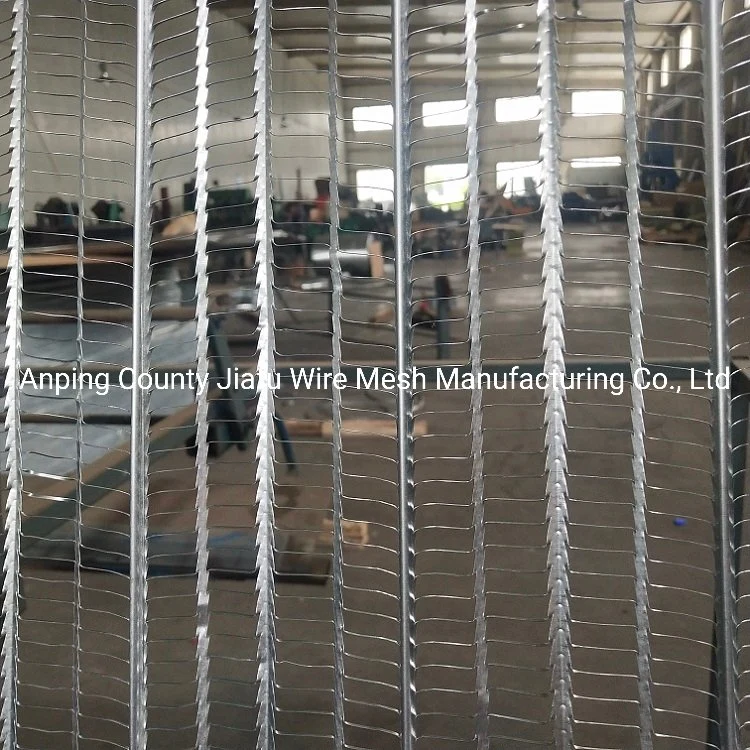 Jf0704 Rib Lath Mesh Offer Reinforcement for All Types of Walls