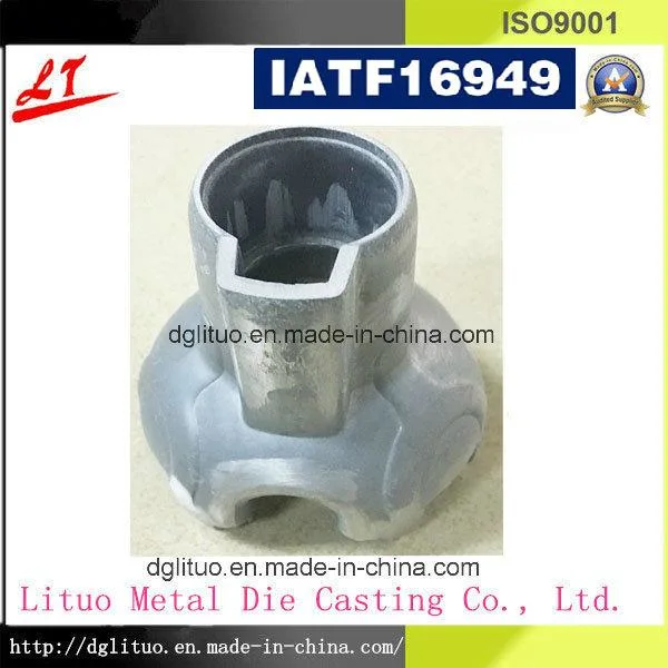 Exquisite Hi-Tech Aluminum Alloy Die Casting Auto Parts