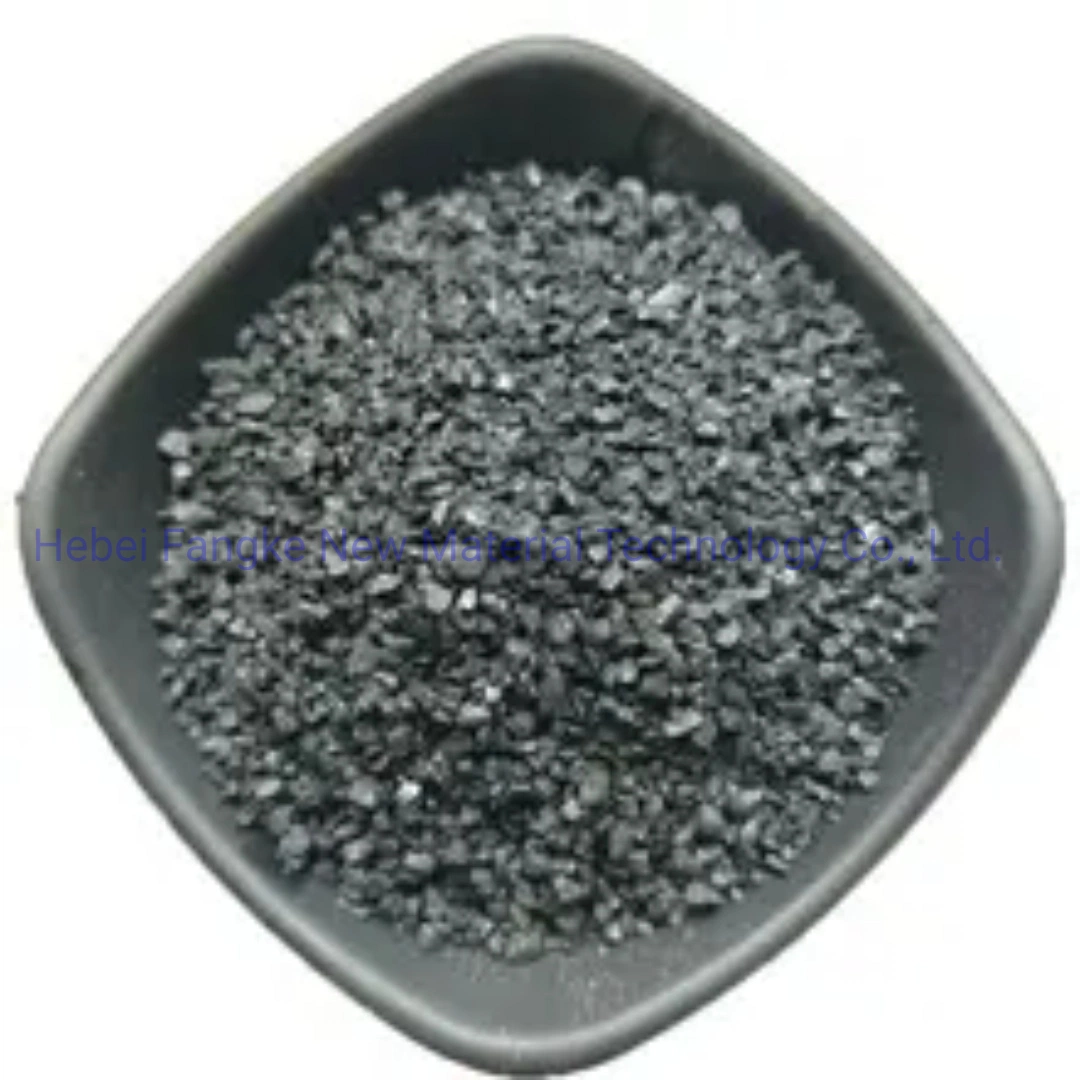 Hot Sales China Supplier Carbon Raiser Calcined Anthracite Coal