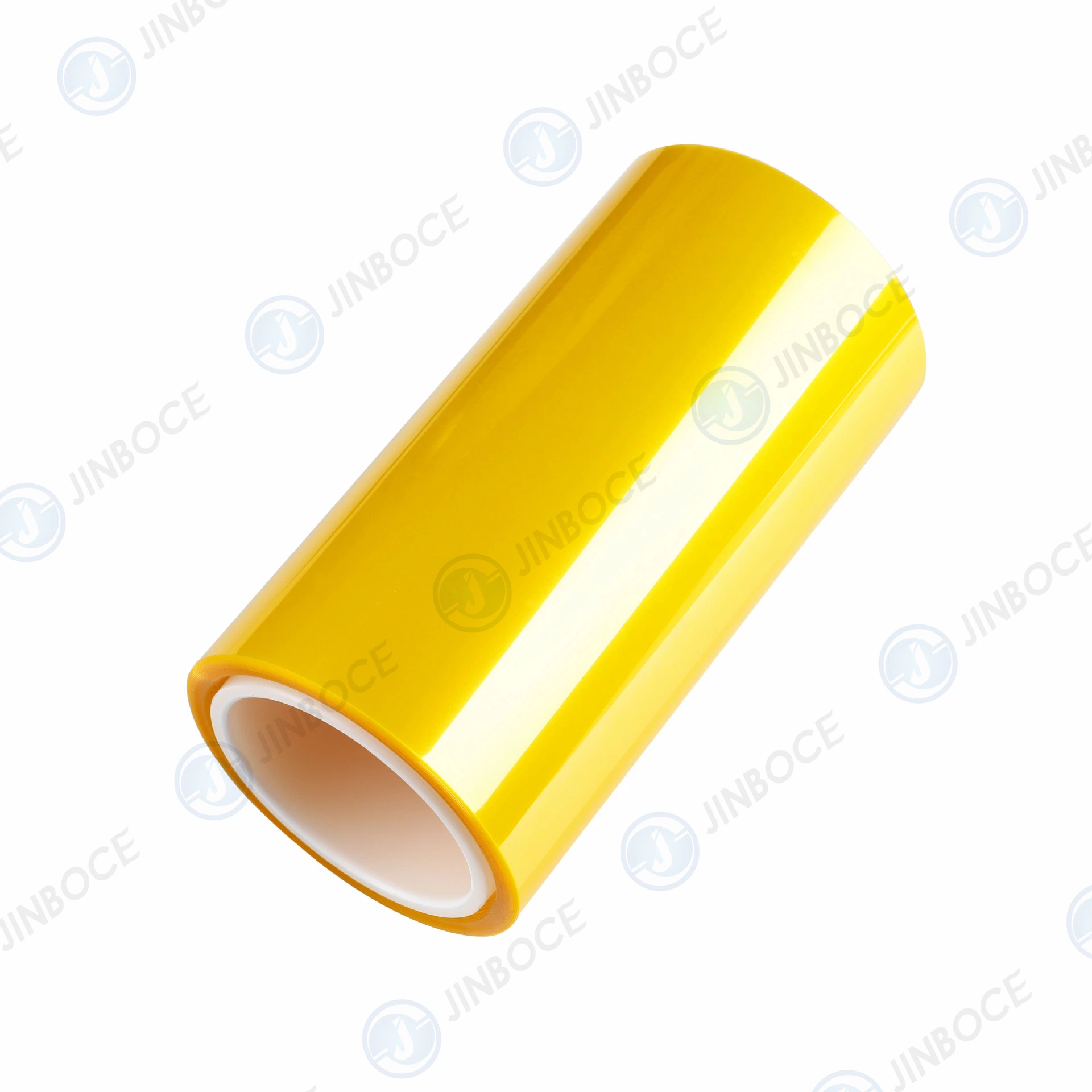 Korea Yellow Super Smooth HD Clear Handy Verwenden Sie TPU Folie Folie Folie Rolle Rohmaterial Rolle 1040mm * 100m