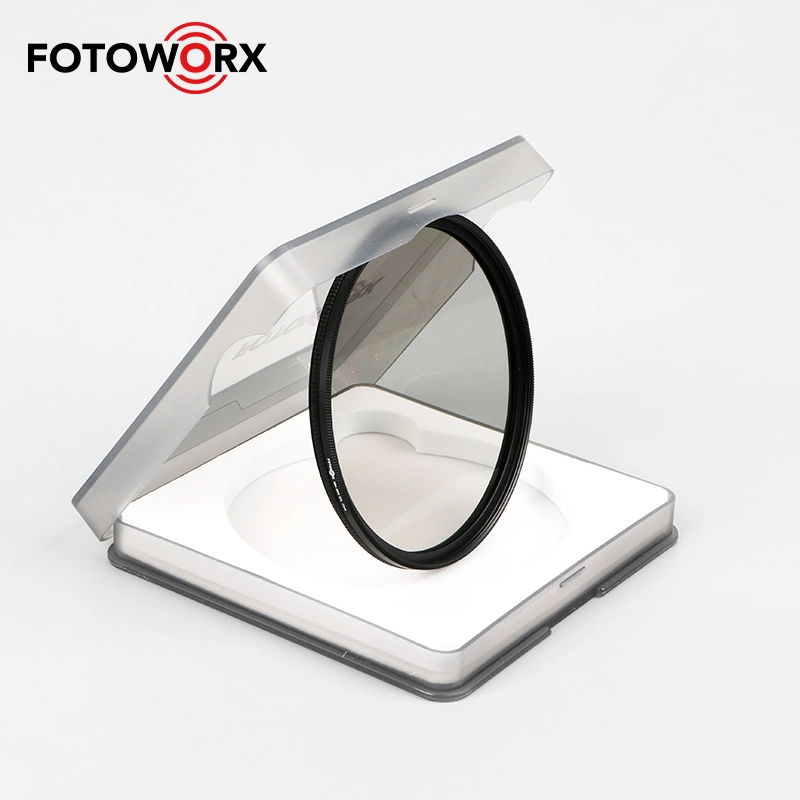 Fotoworx Ultra Slim Mrc CPL Filter for DSLR Camera Lens