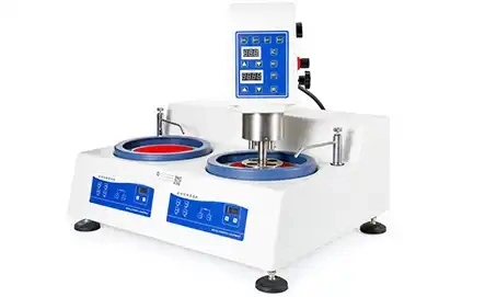 Deburring Grinding Polishing Brushing Machine Specimen Grinding Finish Polishing Equipment