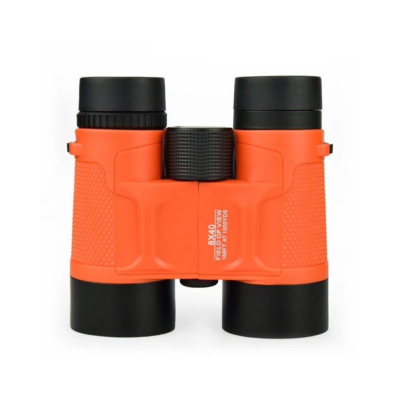 New Arrial 8X40 Kids Binocular Folding Optics Children Educational Learning Telescope Bird Watching