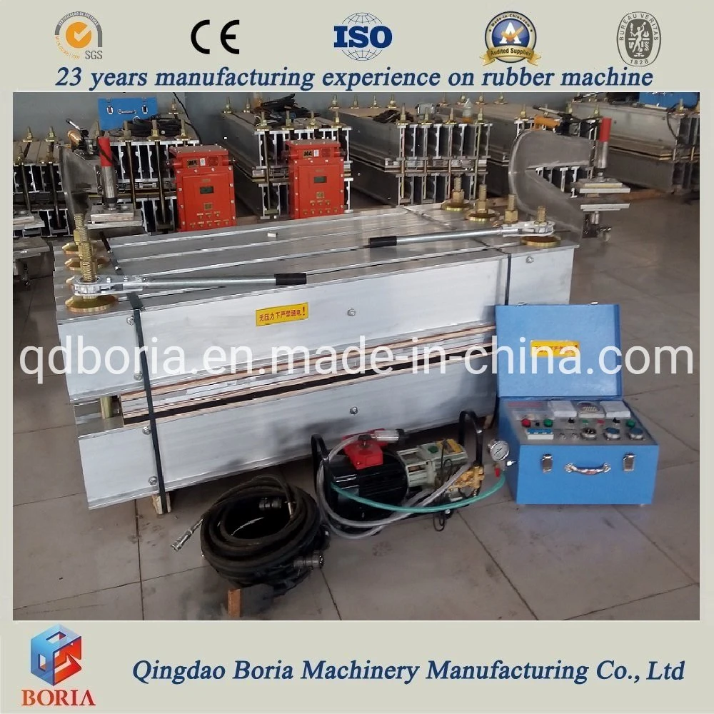 Vulcanized Conveyor Belt Splice Equipment with CE