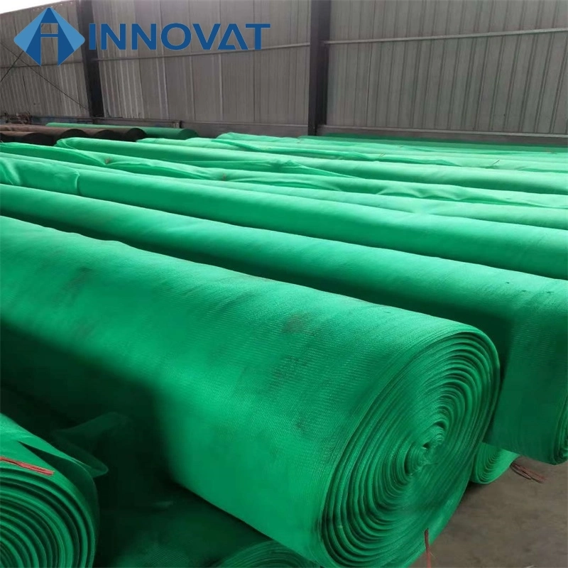 HDPE Construction Scaffolding Building Safety Net/Light Duty 1.83m X 5.1m Scaffold Nets Plastic Green Construction Building Scaffolding Debris Safety Net