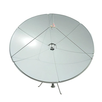 C Band Satellite 1.8m 180cm HD Digital TV Parabolic Outdoor Steel Dish Antenna