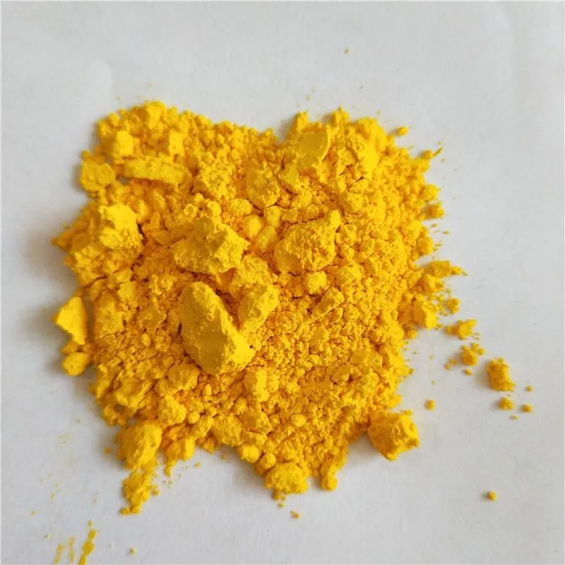 Hyrox Iron Oxide Yellow 313 Pigment for Concrete