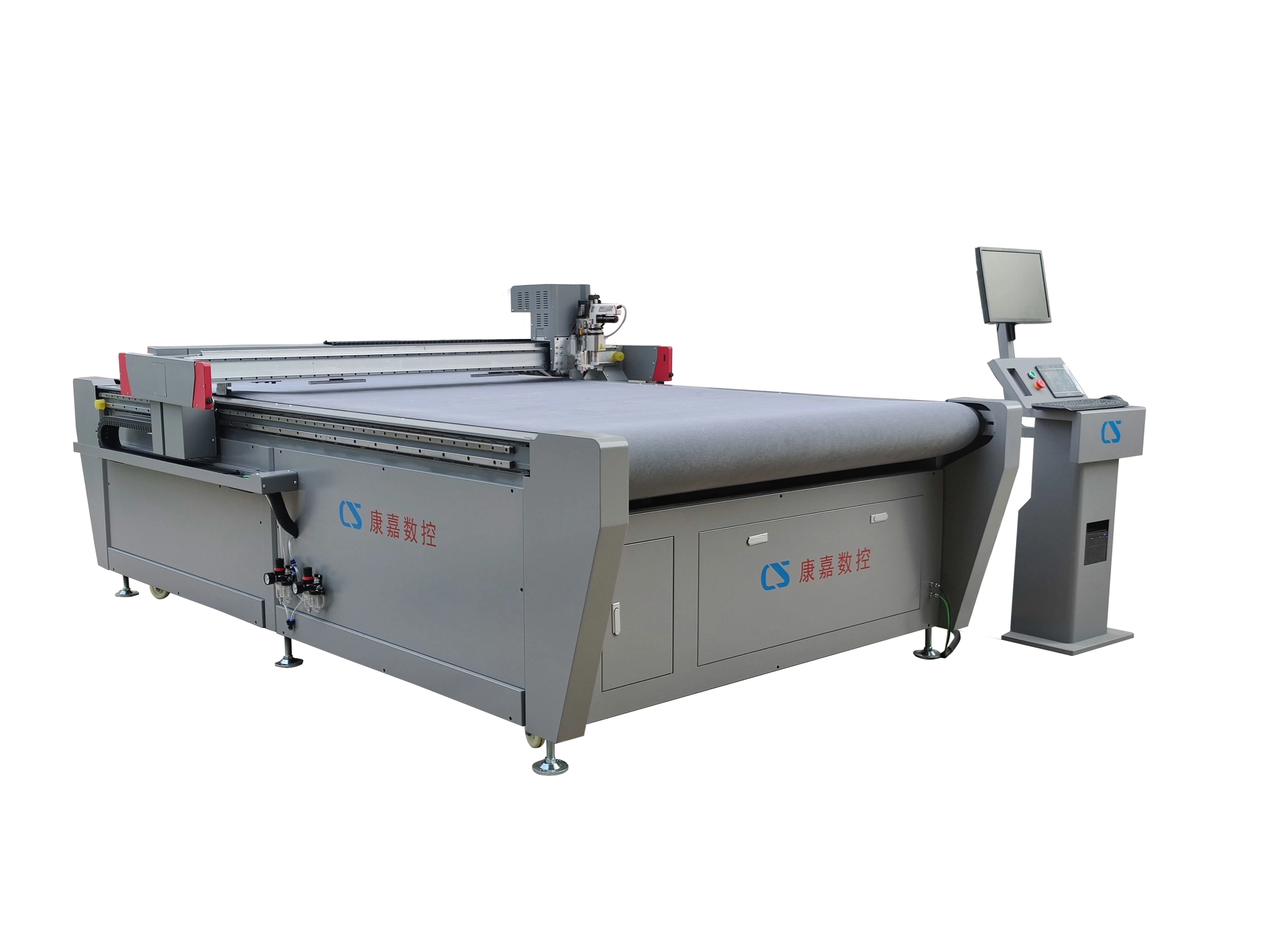 Manufacturer Selling Digital Knife Cutting Equipment for Garments/Apperal