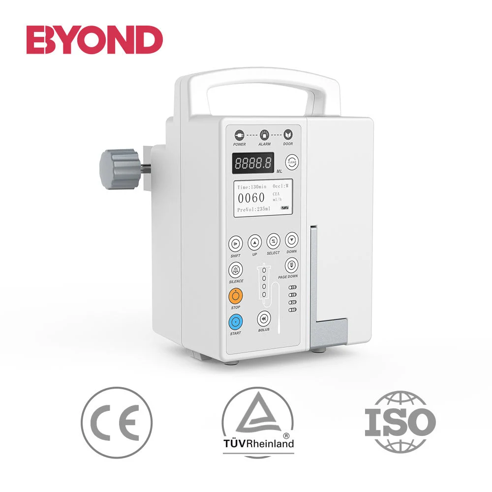 Byond Health Care New Product 10 Minutes Quote Medical Infusion Pumps for Sale