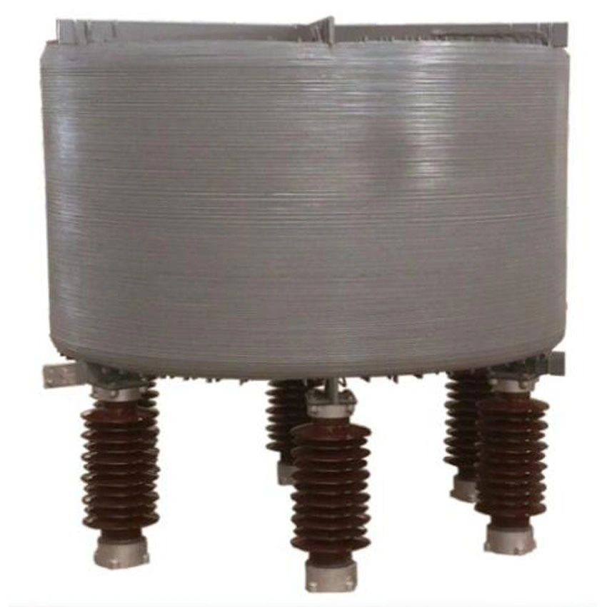 Ck Dry Type Air-Cored Series Reactor for 6kv 10kv 35kv Power System