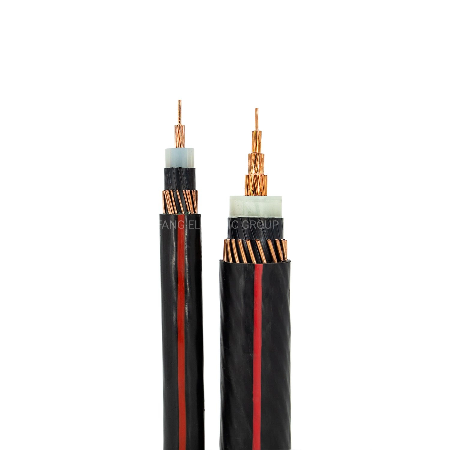 15kv Primary Ud XLPE Trxlpe Insulated PVC PE Sheathed Aluminum Copper Conductor Electrical Power Cable