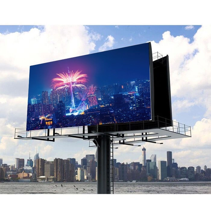 P3.91 Lightweight Outdoor Rental LED Display Seamless Splicing and Angle Adjustable Digital Video Wall Screen