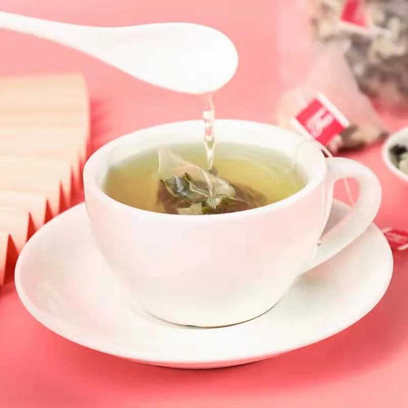 Coconut Oolong Tea health herbal tea Slimming Detox Tea