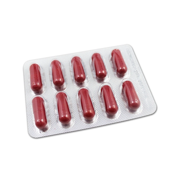 Médicaments BPF de haute qualité capsules de rifampicine