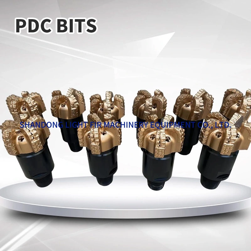 6 1/8 IADC 537 Tricone Drill Bit y otras perforaciones Herramientas bien de secado