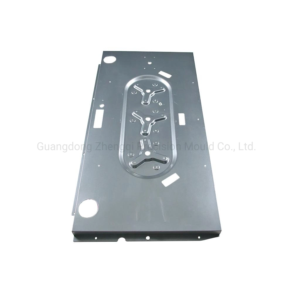 OEM / ODM Emboutissage de métal de pièces pour le climatiseur/Machine à laver/four à micro-ondes/réfrigérateur Sheet Metal Stamping