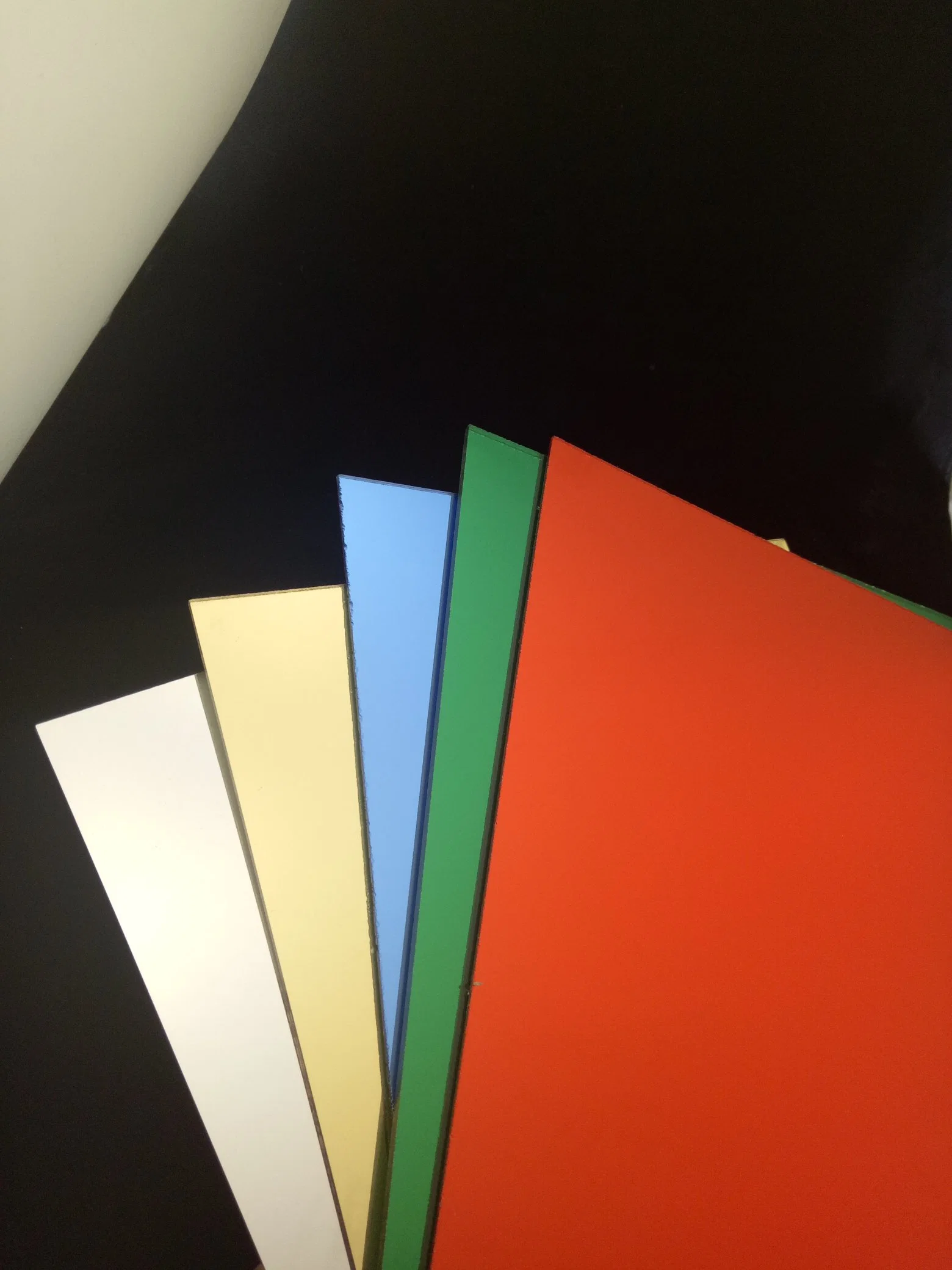 Golden Mirror PMMA Sheet Acrylic Sheet 1.8mm 2mm 1mm 2.5mm 3mm