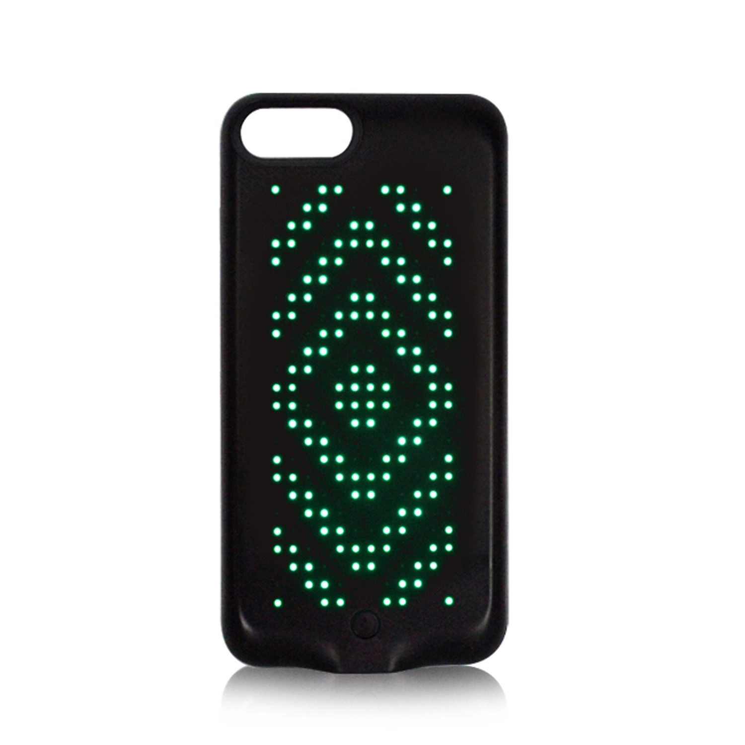 Bluetooth Control LED Phone Cover