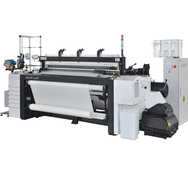 Same as Tsudakoma Zax 9100 Good Stability High quality/High cost performance  Air Jet Loom