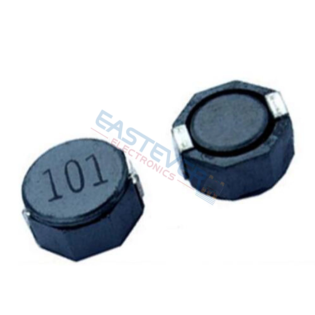 SMD Power Inductor Sp7835--101K for Video. Cable Modem Use, Switch, Amplifier Use Inductor Factory Made in China.