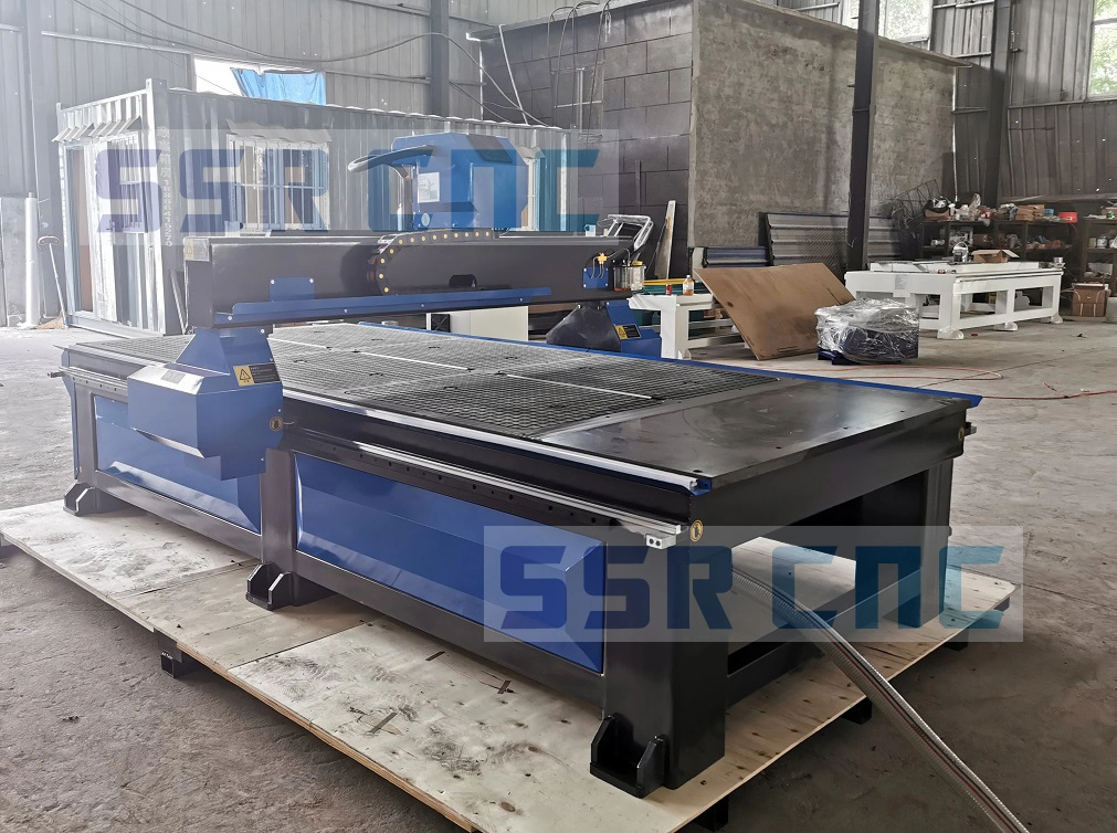 CNC Router Machine 1325 with Vacuum Table for Wood Furniture