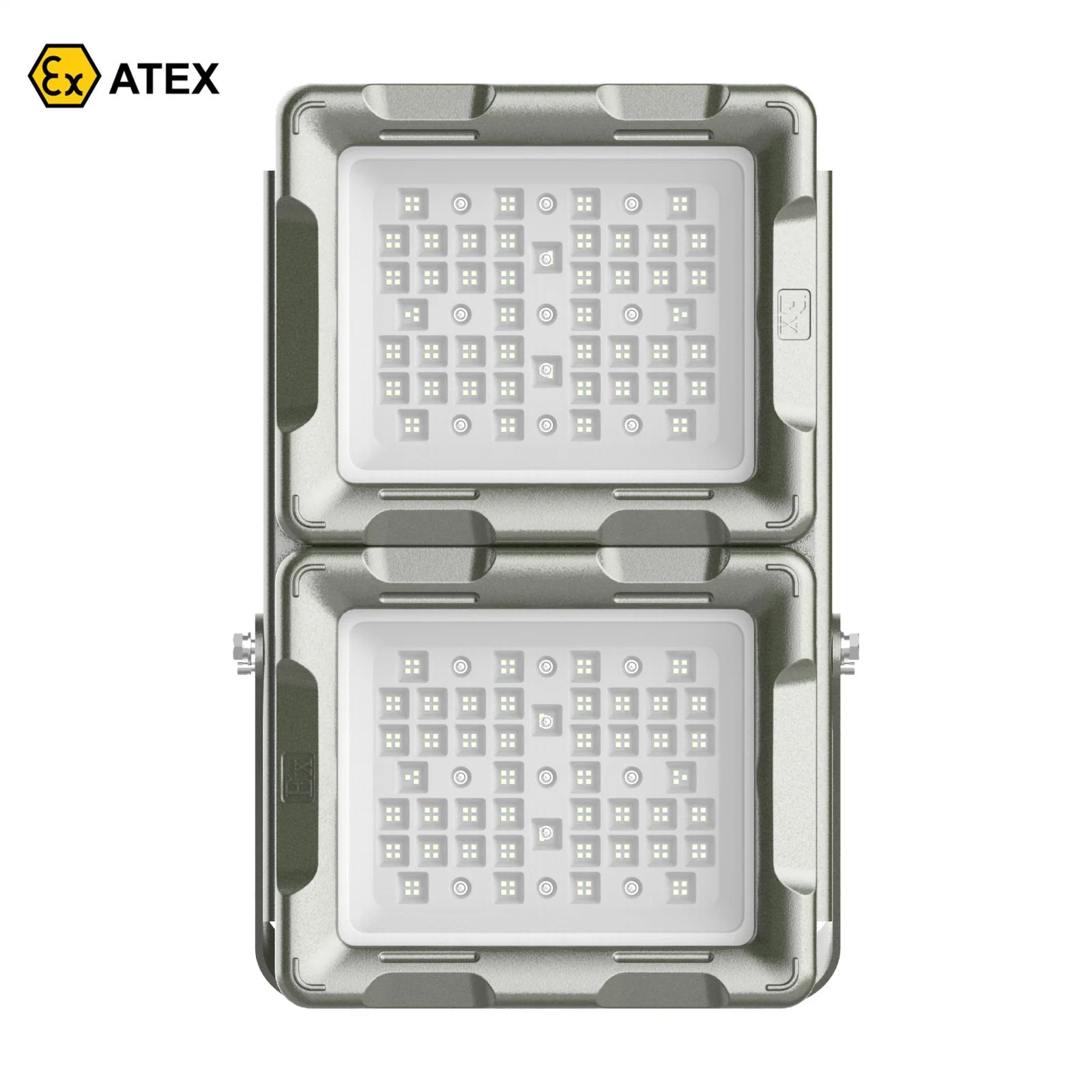 Las lámparas a prueba de explosión Gasolinera LED IP66 LÁMPARA DE LED Fixtures Explosion-Proof luz