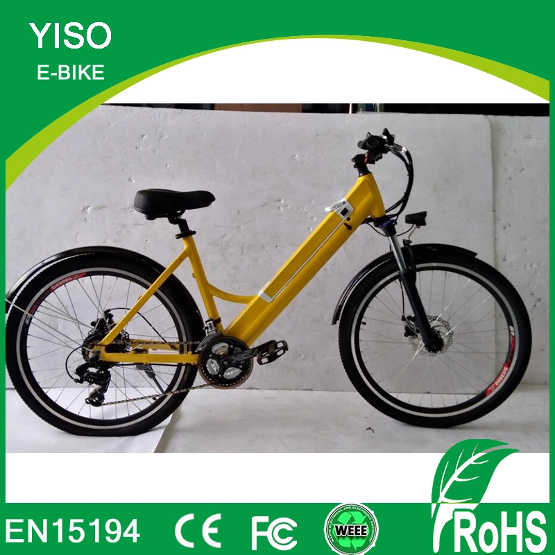 Factory Supply Cheep 28 Inch Electric Bicycle Ebike Lithium Battery 36V 250W City Electric