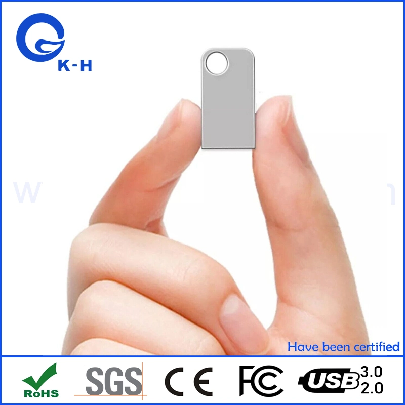 USB 3.0 Super Mini External Thumb Flash Drive for Company Promotional Gift