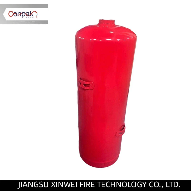 CO2 Wheeled Trolley Fire Extinguisher with CE Approved Fire Prevention Factory Price